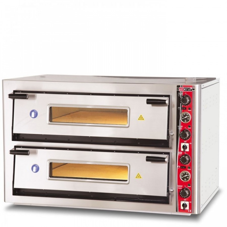 sgs elektrikli pizza firini po 9262 de po 9262 de